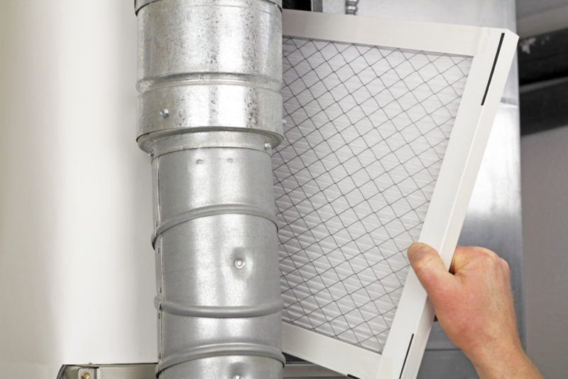 how often should I change my air filter