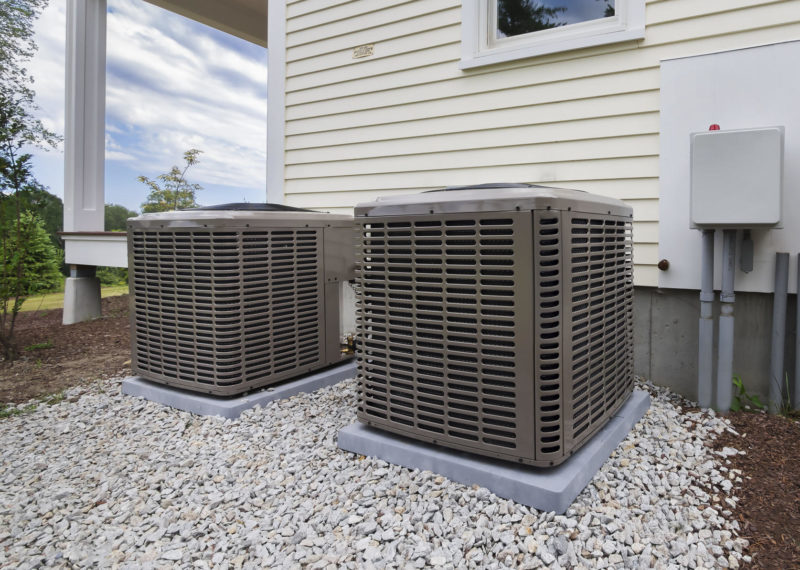 Condenser AC Units